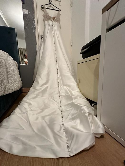 Vestido de noiva