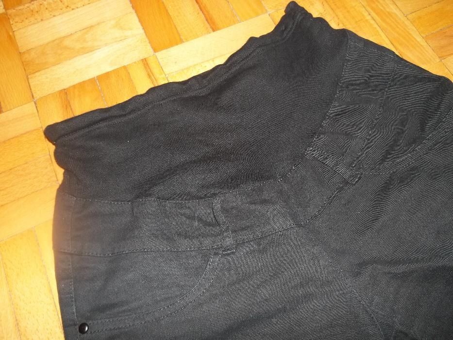 Spodnie ciążowe rozm,S jak H&M
