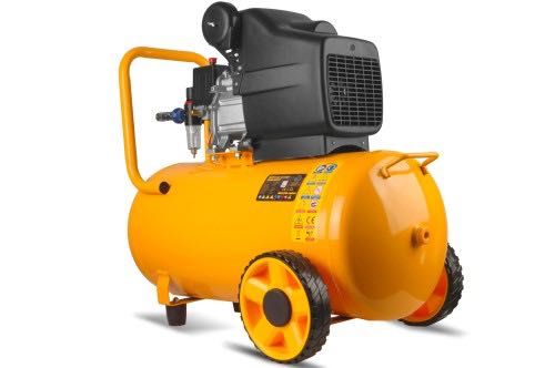 Kompresor olejowy - 50L - 1500W