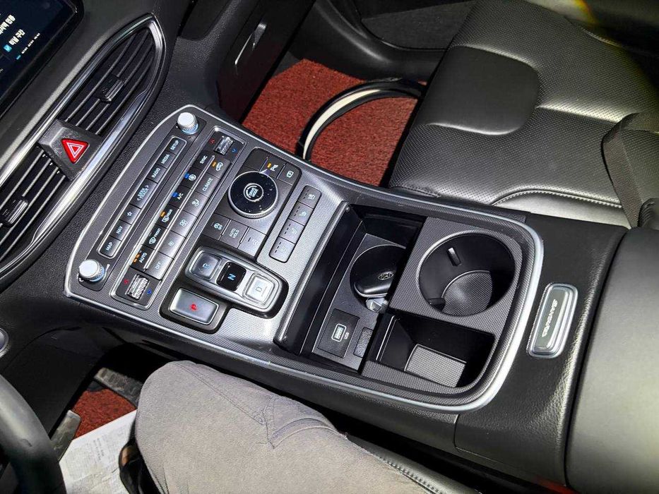Hyundai Santa Fe 2020