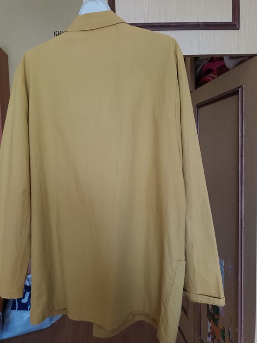 Duży żakiet bawełniany, rozm. XL