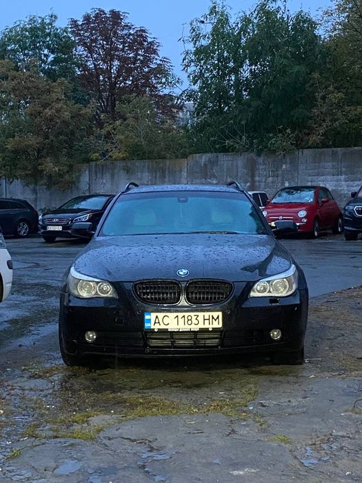 BMW E61 530d 2004