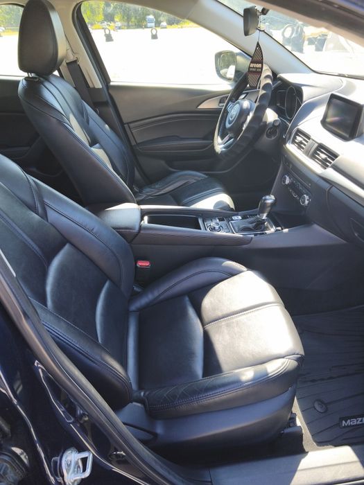 Mazda 3 Touring 2018 2.5L SkyActiv BM/BN