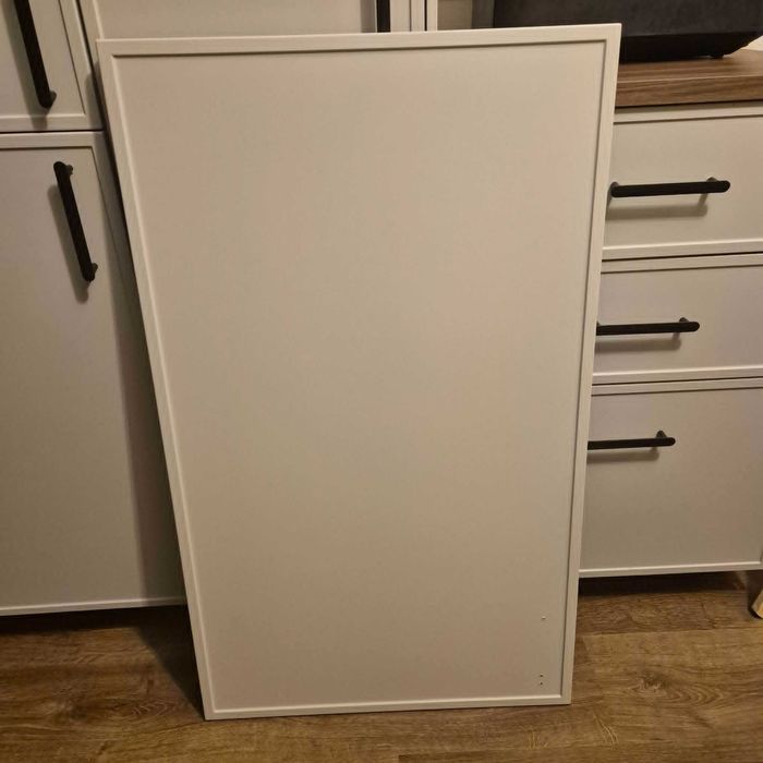 Front kuchenny Aspudden Ikea 60cmx100cm, jasnoszary, nowy