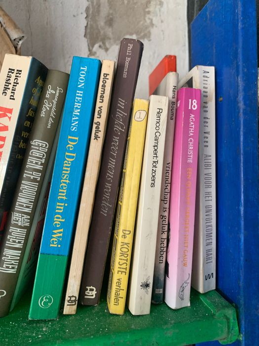 Livros em holandês / dutch books
