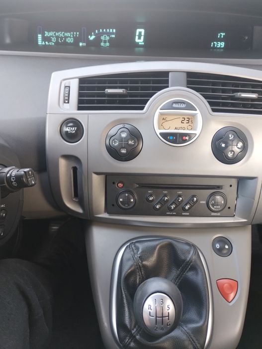 Renault Scenic 2