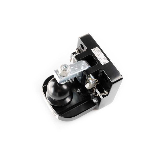 Zaczep kulowy K80  4T New Holland, Case, Steyr, Deutz, JD