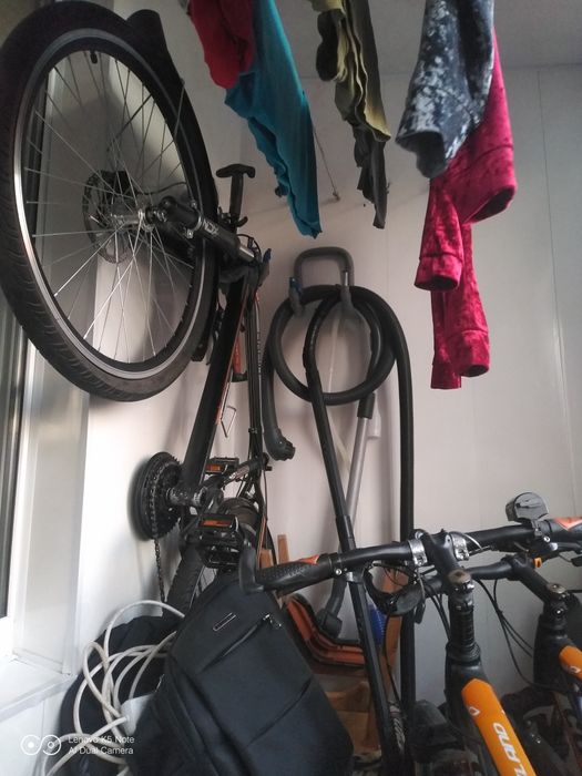 Велосипед. 26 усиллленые колеса.