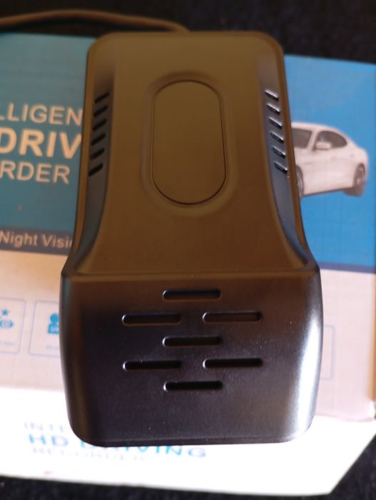 Câmara frontal para automóvel