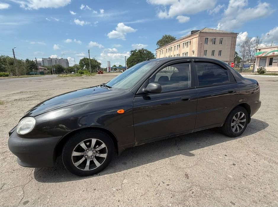 Daewoo Lanos