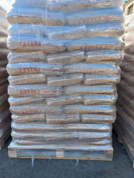 Pellet z Garbatki. Bako-Lubelska 74a