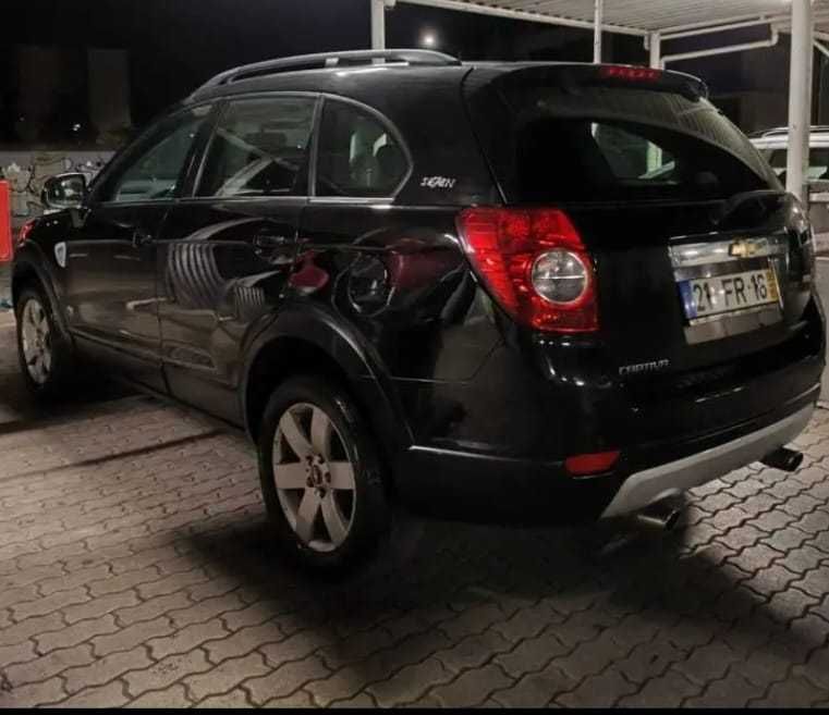 Vendo Capitiva 2008 7 lugares