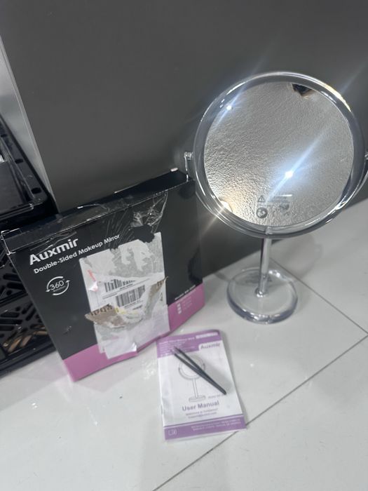 Lusterko powiekszajace