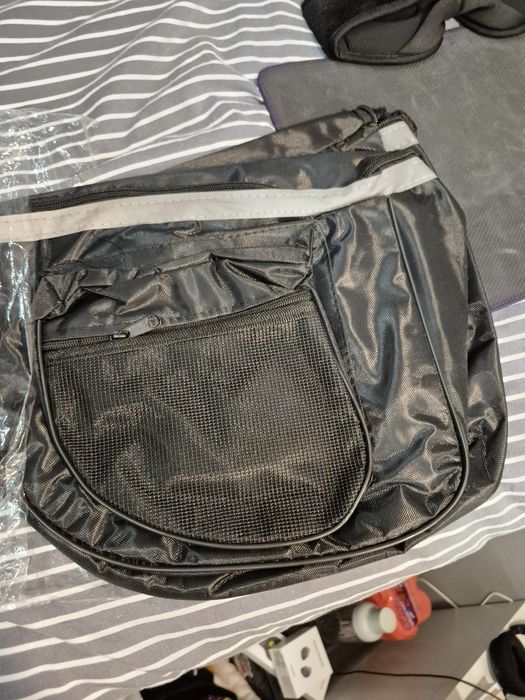 Torba na rower do przechowywania