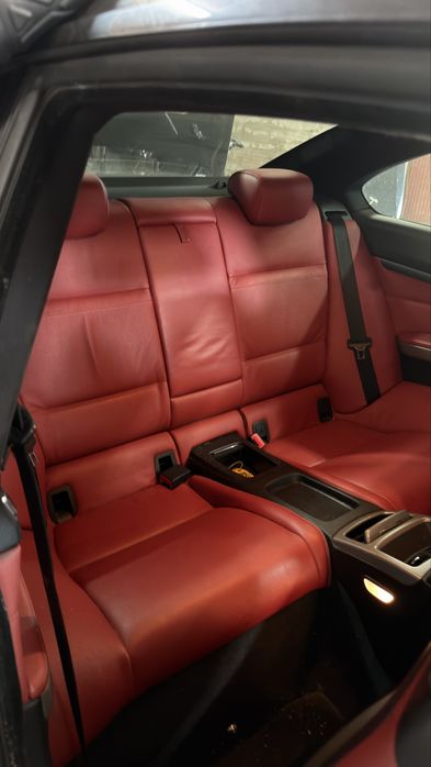 Bancos Pack M E92 BMW