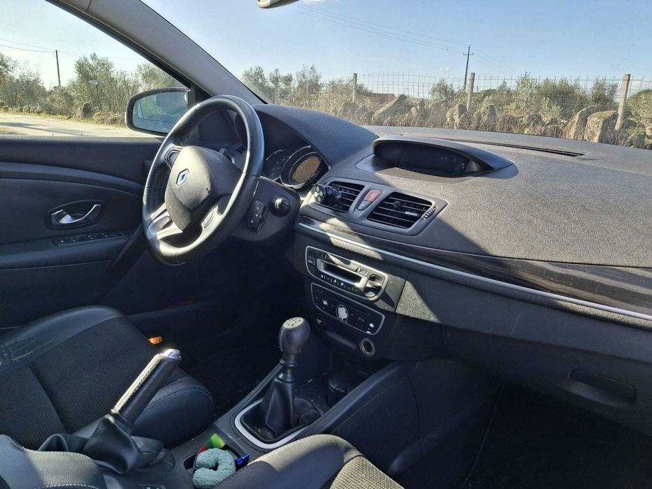 Renault Mégane Sport Tourer 1.5 dCi Dynamique S