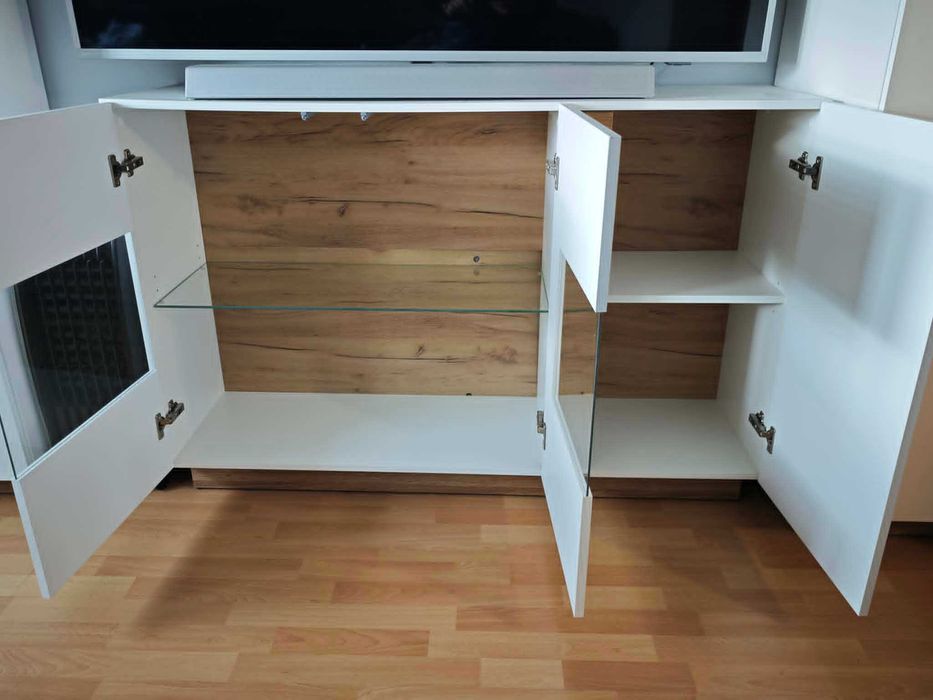 Komplet mebli salonowych