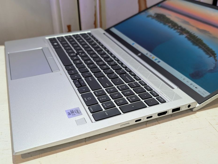 HP Elitebook 850 G7 i7-10610u