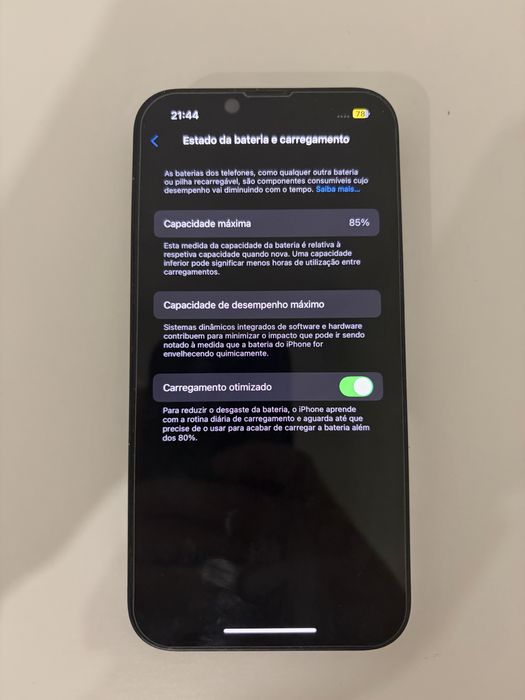 Iphone 13 - 128GB