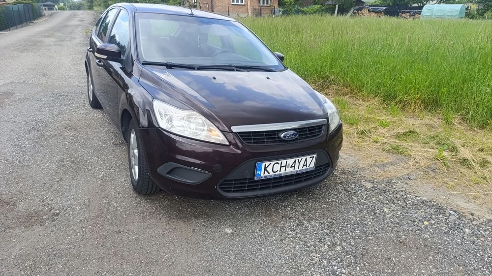 Ford Focus Sprzedam Ford Focus MK2 lift 2008 rok