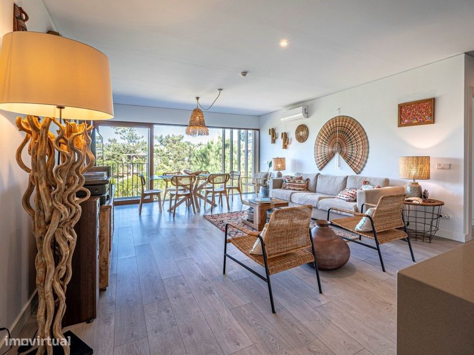 Apartamento T2+1 inserido no Eco Village Pestana Tróia