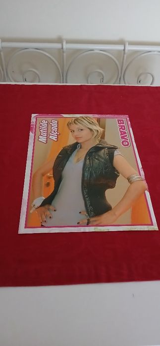 Poster Matilde Alçada