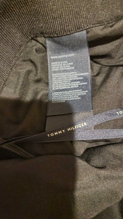 Mini w cekiny rozmiar M tommy hilfiger