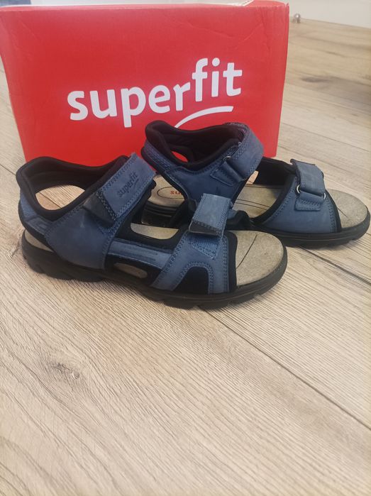 Superfit босоніжки 34 розмір стан чудовий