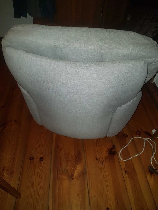 fotele 2 sztuki ekstra wygodne