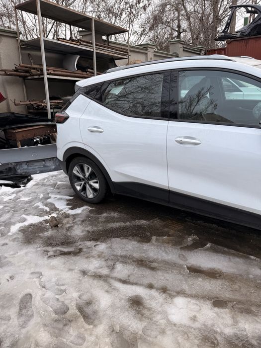 Chevrolet bolt euv разбірка шрот