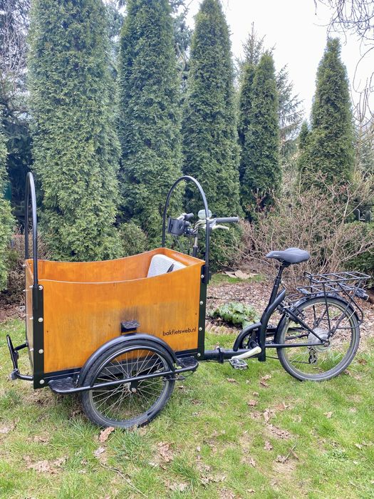 Rower cargo Bakfiets