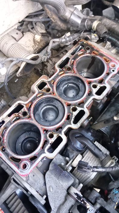 Mecânica automóvel