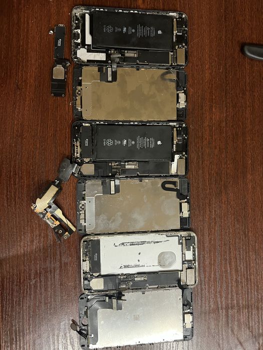 iPhone 7 plus не запчастини
