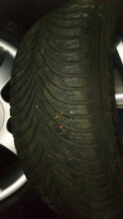 Koła do BMW 3 opony 205/55 R16