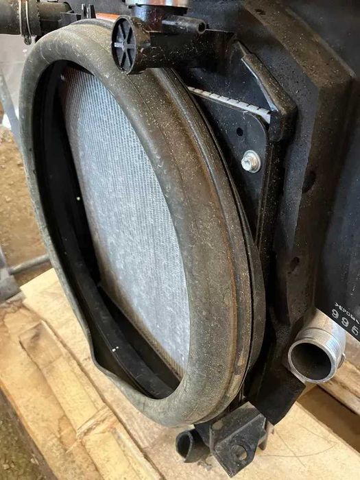 Komplet chłodnic + intercooler Nissan Cabstar/Isuzu N35