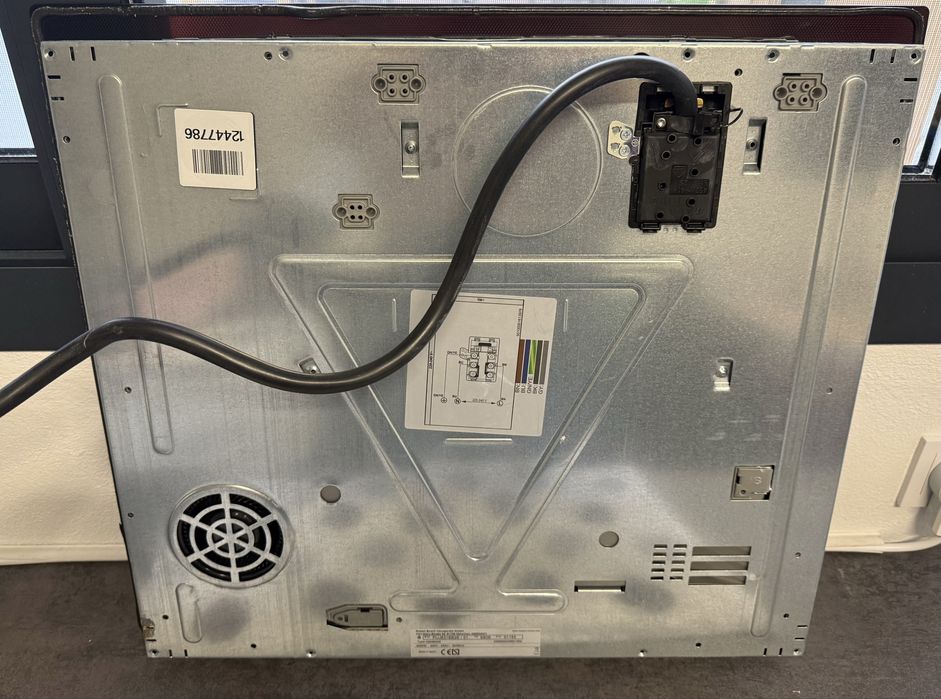 Placa indução Bosch