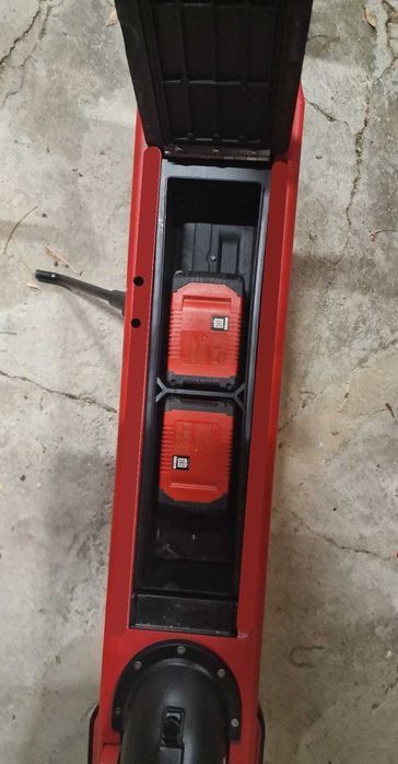 2 Trotinetas Einhell - El moto Kick