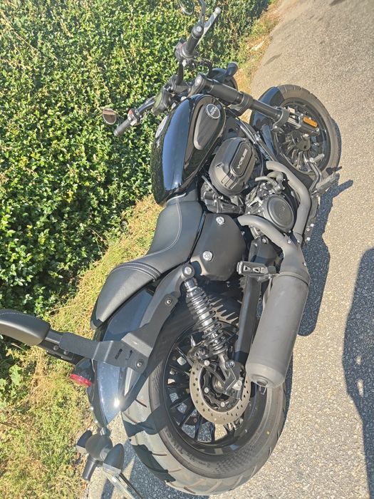 keeway 125cc V. Cruise