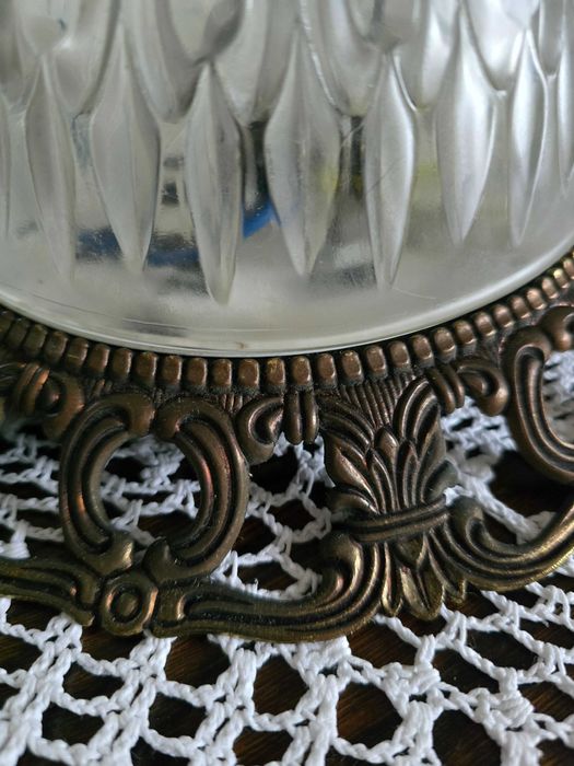 Bardzo ładny plafon lampa sufitowa kinkiet 25 cm