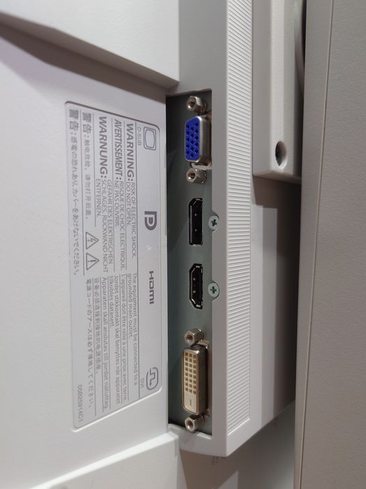 Monitor Eizo FlexScan EV2450 23.8"