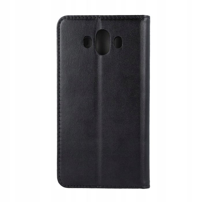 Etui Z Klapką Magnetic Do Motorola Edge 60 Fusion Czarny