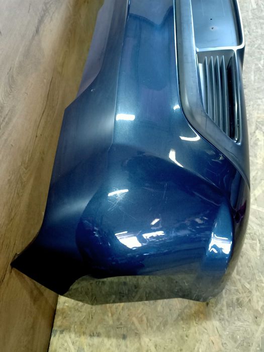 Peugeot 308 T7 FL lift HB hatchback zderzak tył tylny KGNC oryginał