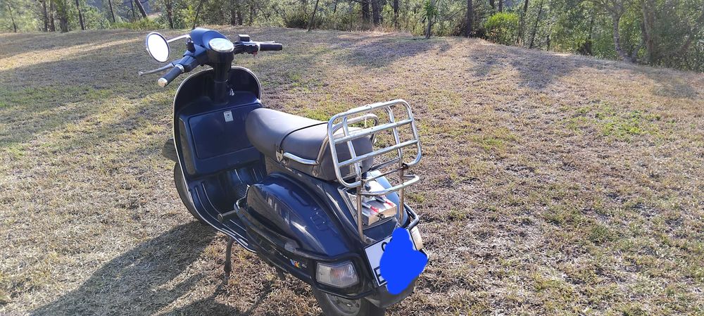 Vespa PX150 E ,para quem gosta