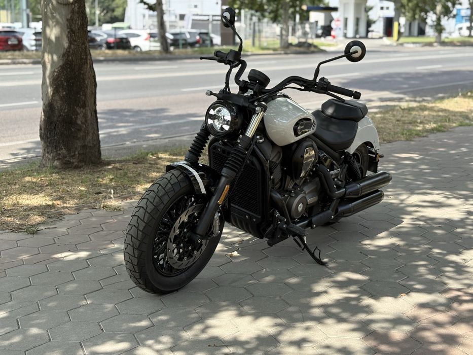 Мотоцикл BENDA Dark Flag 900