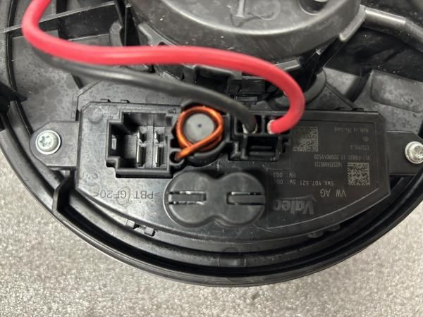 Motor da chauffage / sofagem VOLKSWAGEN Golf VIII (CD1)