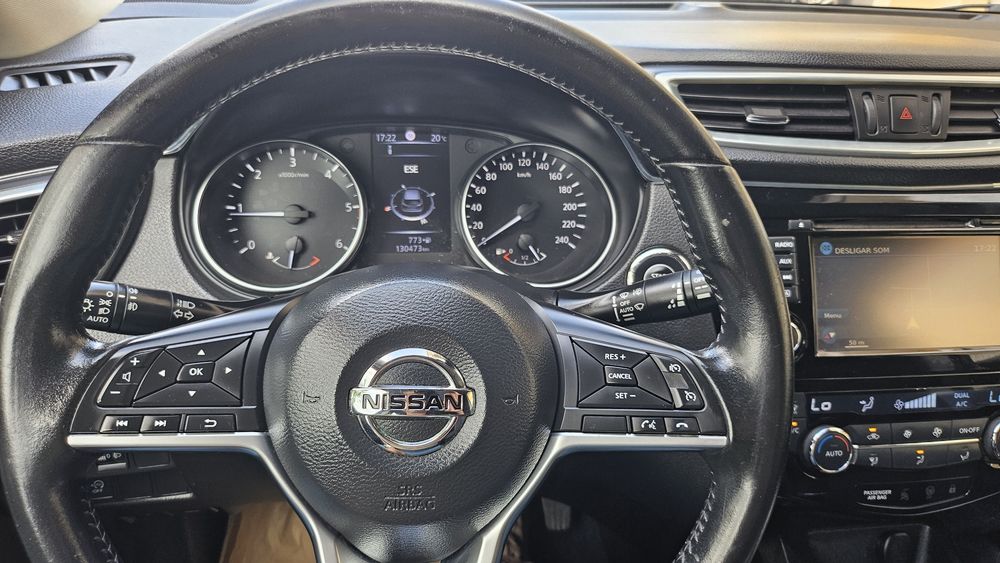 Nissan Qashqai — fotografia 7