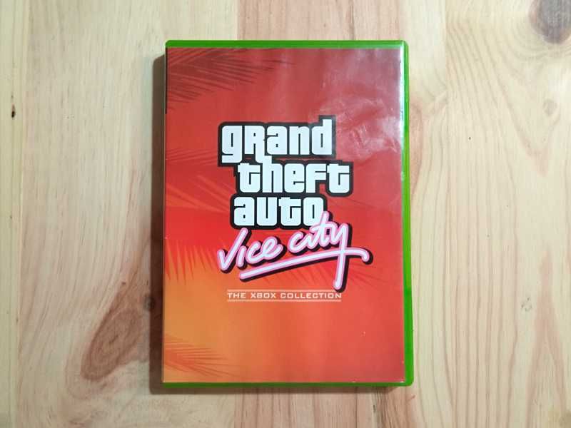 Jogo Grand Theft Auto Vice City - Xbox