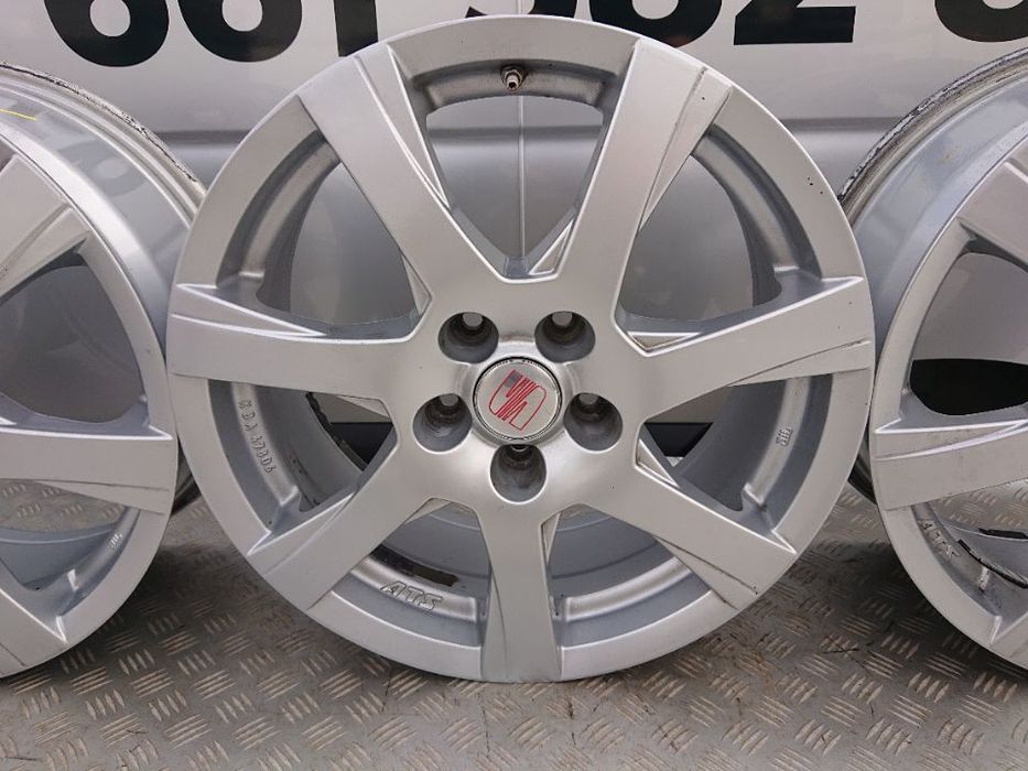 Felgi Aluminiowe 5x112 r17 Seat Altea Ateca Leon Toledo VW SKODA