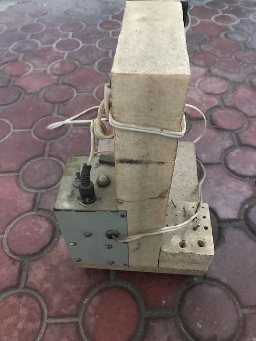 Сверлильный станочек