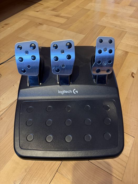 Logitech G29 + Shifter - Stan bardzo dobry